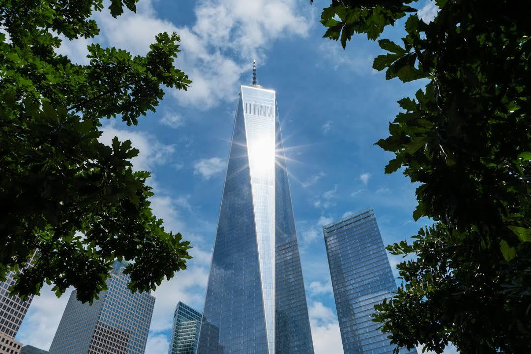 World Trade Center Memorial